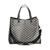 BYBLOS Black Pvc Handbag